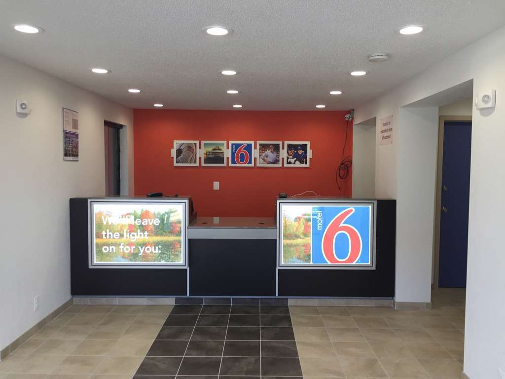 Motel 6-Odenton, Md - Fort Meade Інтер'єр фото