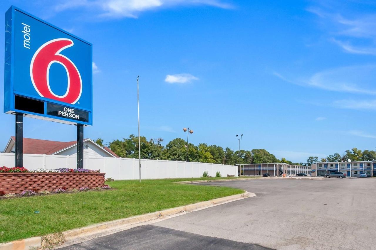 Motel 6-Odenton, Md - Fort Meade Екстер'єр фото