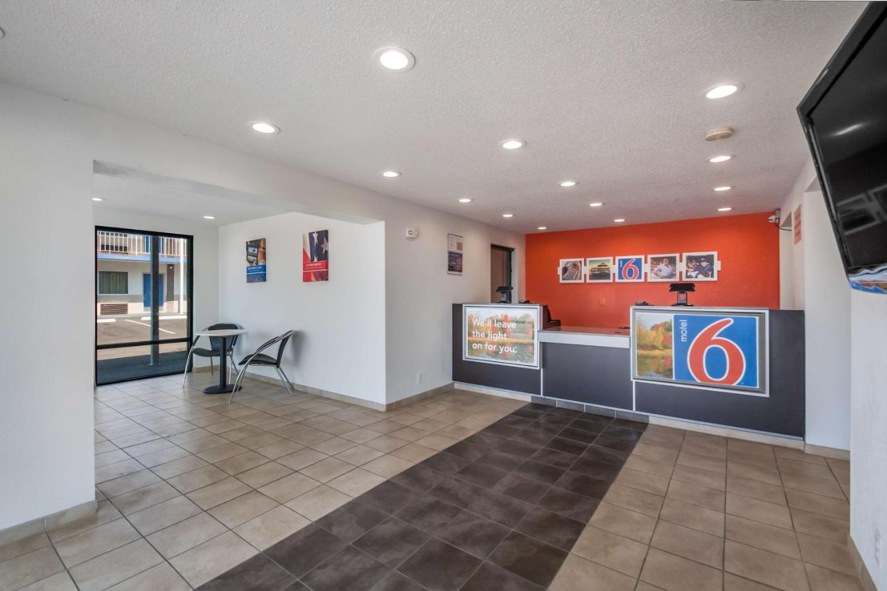 Motel 6-Odenton, Md - Fort Meade Екстер'єр фото