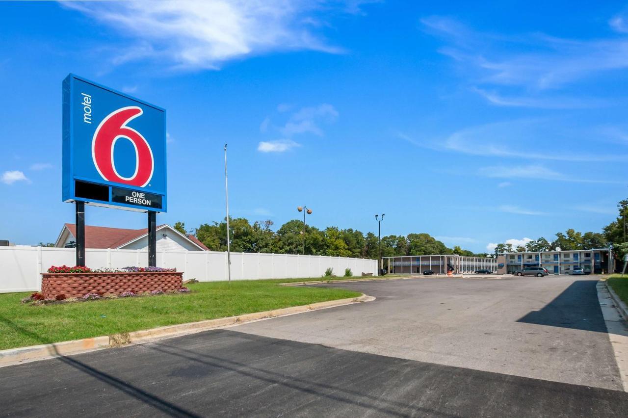 Motel 6-Odenton, Md - Fort Meade Екстер'єр фото