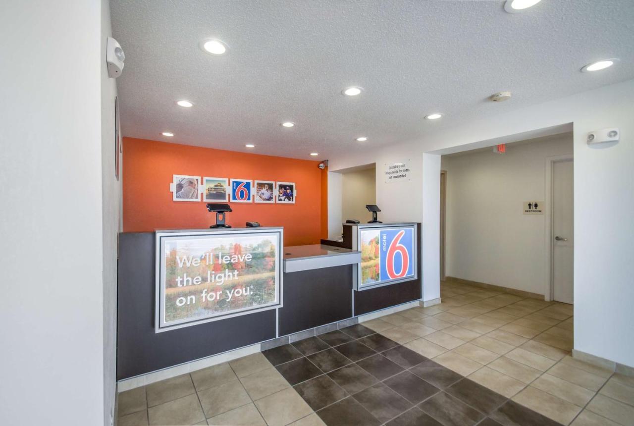 Motel 6-Odenton, Md - Fort Meade Екстер'єр фото